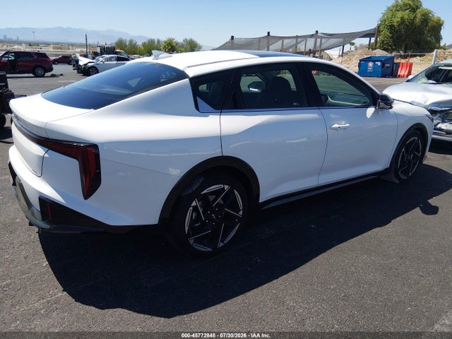 KIA K4 Gt-line 2026 3KPFW4DE0TE277586 Image 4
