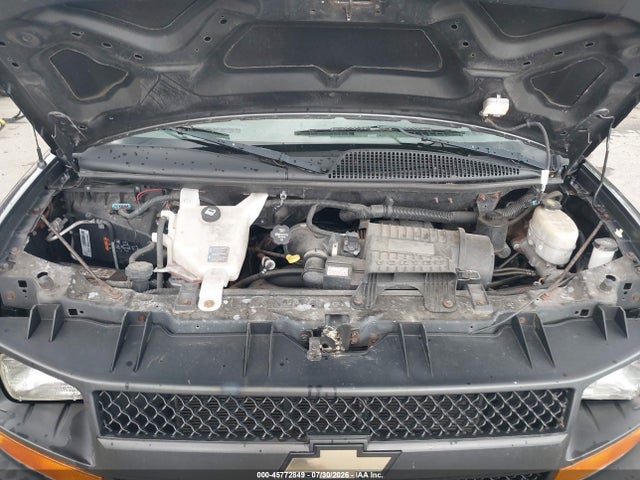 Chevrolet Express 2500 Ls 2016 1GAWGEFF1G1241254 Image 10