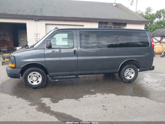 Chevrolet Express 2500 Ls 2016 1GAWGEFF1G1241254 Image 16