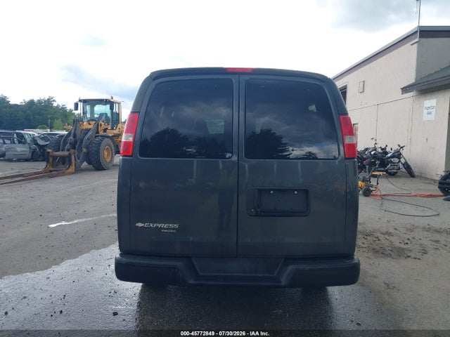 Chevrolet Express 2500 Ls 2016 1GAWGEFF1G1241254 Image 18