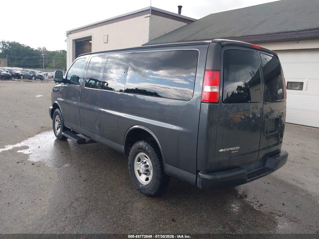 Chevrolet Express 2500 Ls 2016 1GAWGEFF1G1241254 Image 3