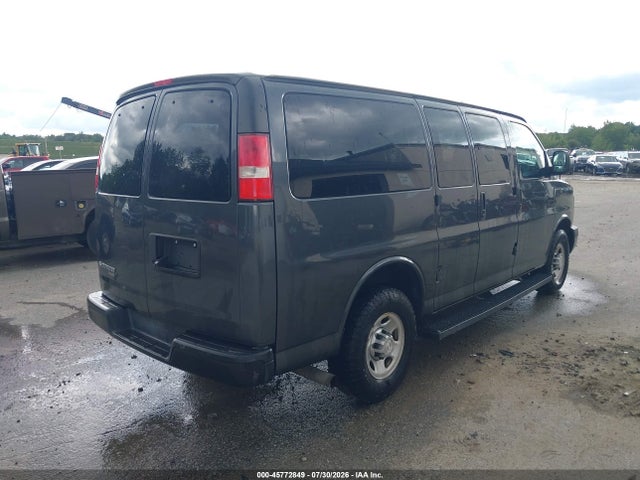 Chevrolet Express 2500 Ls 2016 1GAWGEFF1G1241254 Image 4