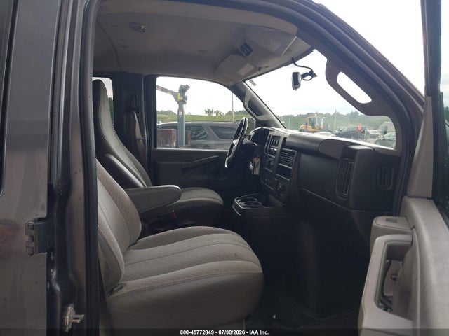 Chevrolet Express 2500 Ls 2016 1GAWGEFF1G1241254 Image 5