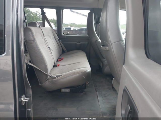 Chevrolet Express 2500 Ls 2016 1GAWGEFF1G1241254 Image 8