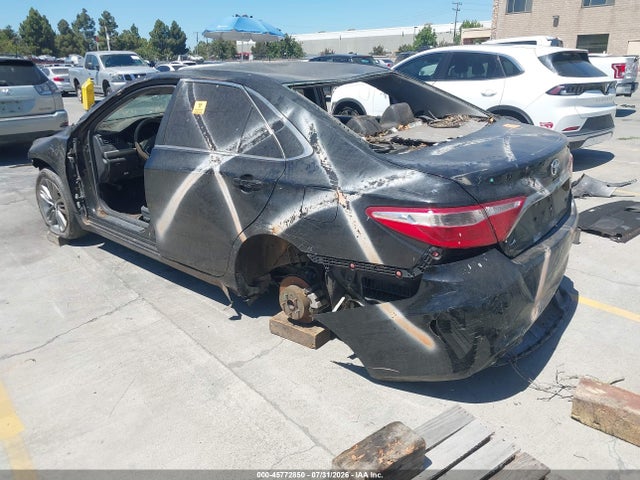Toyota CAMRY SE 2017 4T1BF1FK9HU326028 Image 3