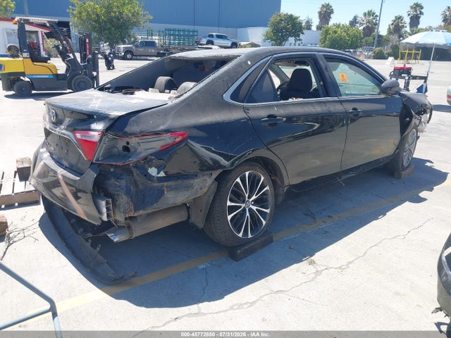 Toyota CAMRY SE 2017 4T1BF1FK9HU326028 Image 4