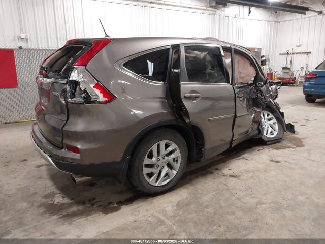 Aukcja sprzedaży 2016 Honda Cr-v Ex, vin: 5J6RM4H51GL013040, numer aukcji: 45772855