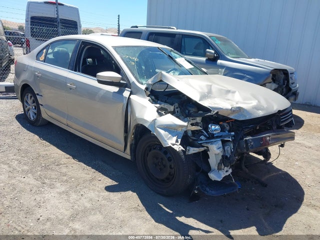 45772856 :رقم المزاد ، 3VWDP7AJXDM220839 vin ، 2013 Volkswagen Jetta 2.5l Se مزاد بيع