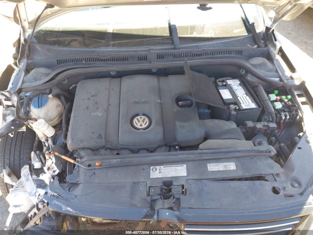 Продаж на аукціоні авто 2013 Volkswagen Jetta 2.5l Se, vin: 3VWDP7AJXDM220839, номер лоту: 45772856