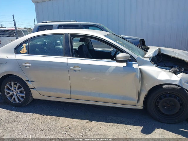 Продаж на аукціоні авто 2013 Volkswagen Jetta 2.5l Se, vin: 3VWDP7AJXDM220839, номер лоту: 45772856