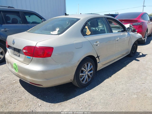 Продаж на аукціоні авто 2013 Volkswagen Jetta 2.5l Se, vin: 3VWDP7AJXDM220839, номер лоту: 45772856