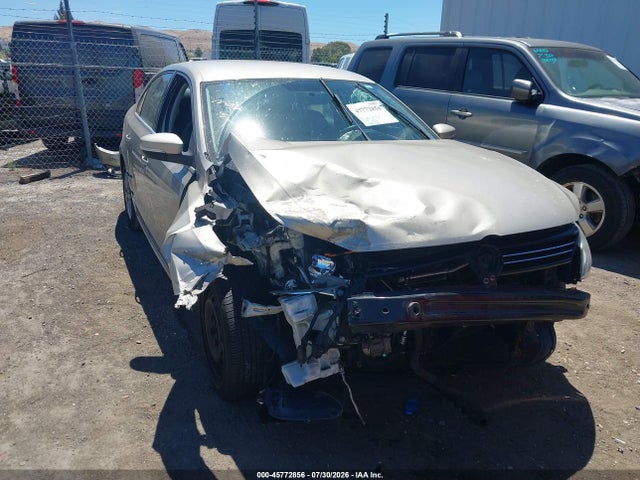 Продаж на аукціоні авто 2013 Volkswagen Jetta 2.5l Se, vin: 3VWDP7AJXDM220839, номер лоту: 45772856