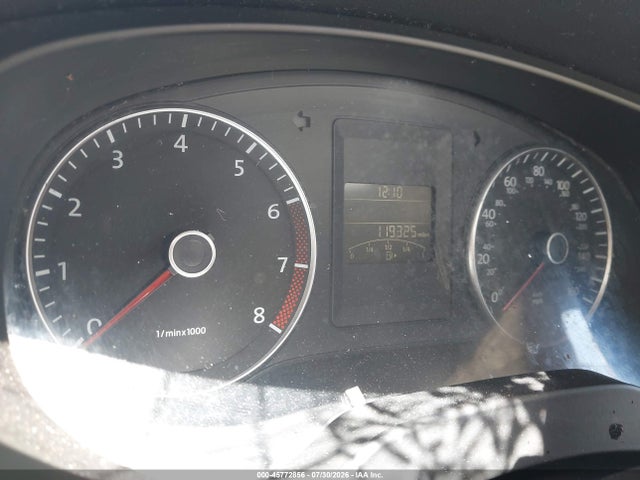 Продаж на аукціоні авто 2013 Volkswagen Jetta 2.5l Se, vin: 3VWDP7AJXDM220839, номер лоту: 45772856