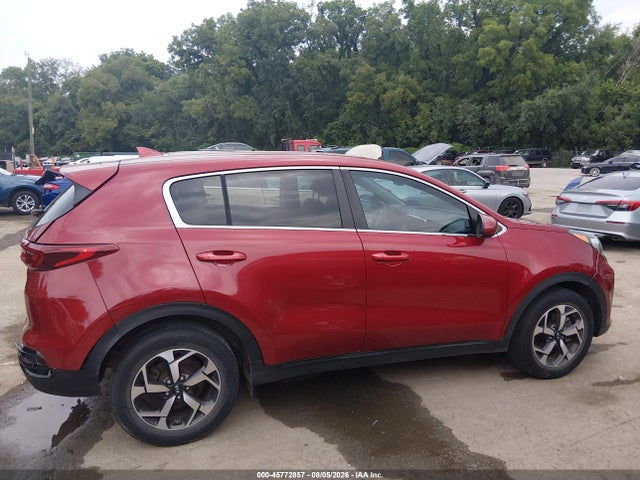 Aukcja sprzedaży 2020 Kia Sportage Lx, vin: KNDPM3ACXL7714730, numer aukcji: 45772857