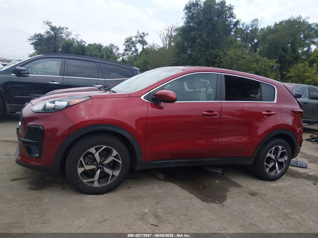 Aukcja sprzedaży 2020 Kia Sportage Lx, vin: KNDPM3ACXL7714730, numer aukcji: 45772857
