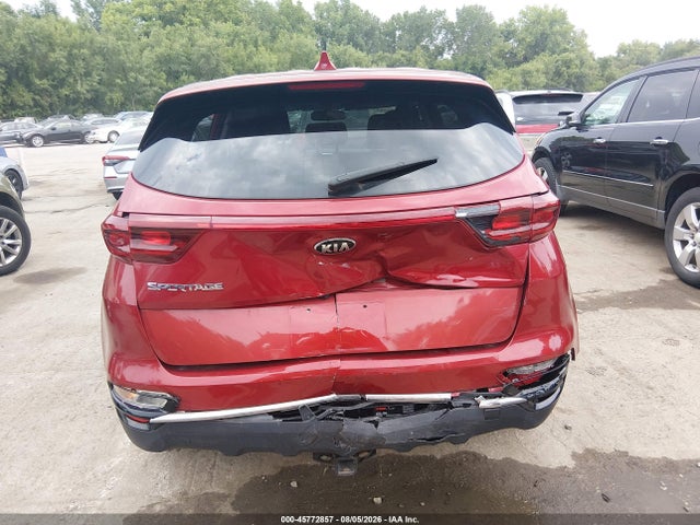 Aukcja sprzedaży 2020 Kia Sportage Lx, vin: KNDPM3ACXL7714730, numer aukcji: 45772857