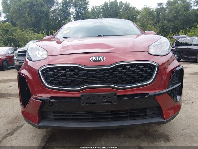 Aukcja sprzedaży 2020 Kia Sportage Lx, vin: KNDPM3ACXL7714730, numer aukcji: 45772857