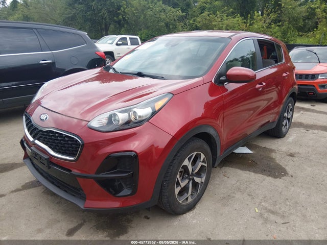 Aukcja sprzedaży 2020 Kia Sportage Lx, vin: KNDPM3ACXL7714730, numer aukcji: 45772857