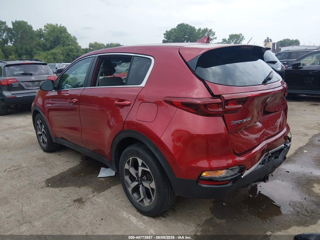 Aukcja sprzedaży 2020 Kia Sportage Lx, vin: KNDPM3ACXL7714730, numer aukcji: 45772857