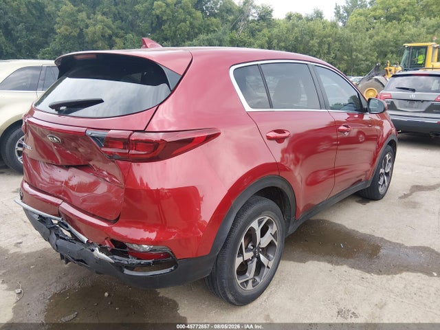 Aukcja sprzedaży 2020 Kia Sportage Lx, vin: KNDPM3ACXL7714730, numer aukcji: 45772857