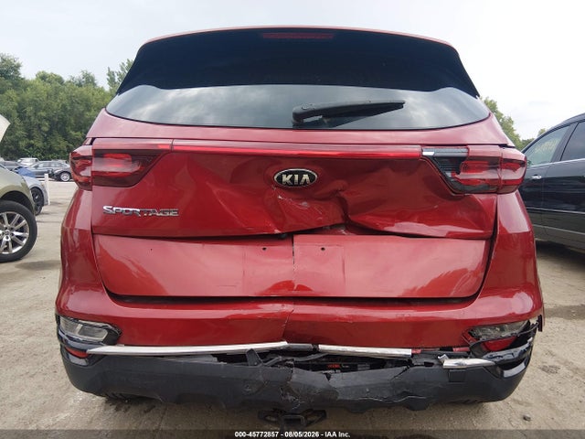 Aukcja sprzedaży 2020 Kia Sportage Lx, vin: KNDPM3ACXL7714730, numer aukcji: 45772857