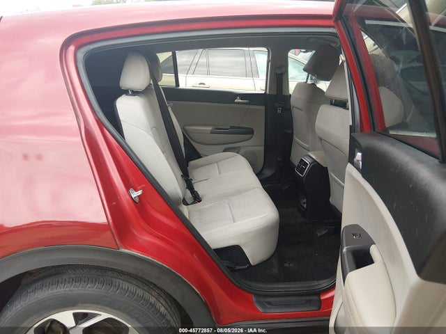 Aukcja sprzedaży 2020 Kia Sportage Lx, vin: KNDPM3ACXL7714730, numer aukcji: 45772857