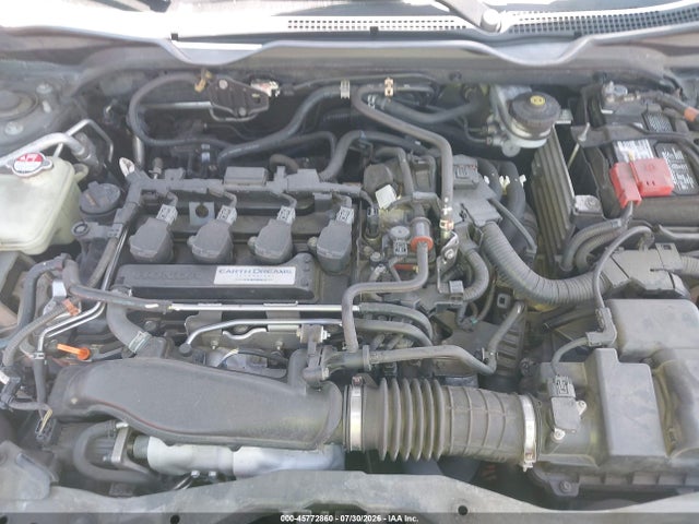 Honda Civic Ex-l 2016 19XFC1F77GE210785 Image 10