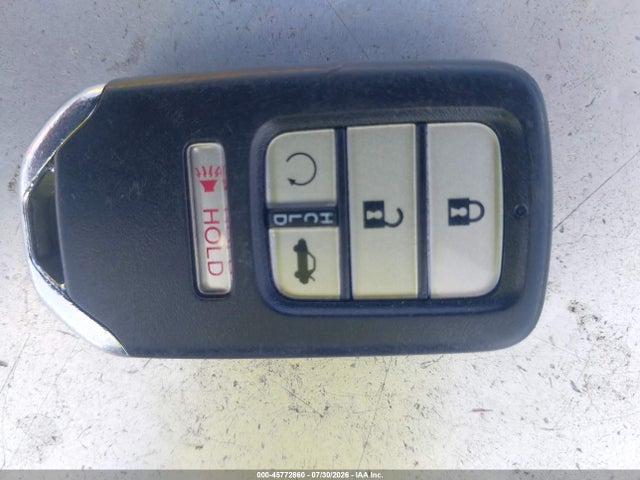 Honda Civic Ex-l 2016 19XFC1F77GE210785 Image 11