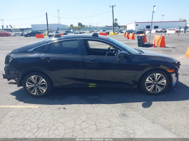 Honda Civic Ex-l 2016 19XFC1F77GE210785 Image 13