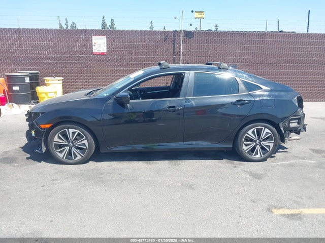 Honda Civic Ex-l 2016 19XFC1F77GE210785 Image 14