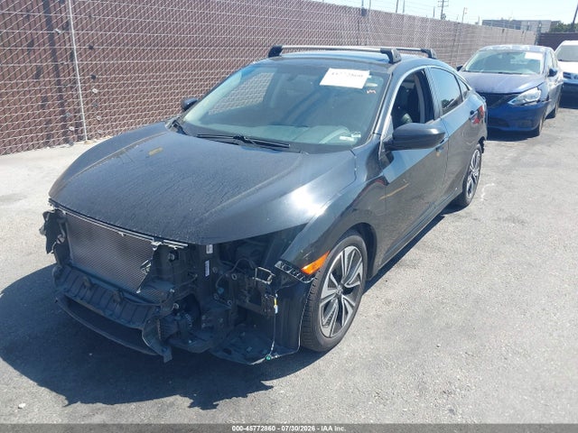 Honda Civic Ex-l 2016 19XFC1F77GE210785 Image 2