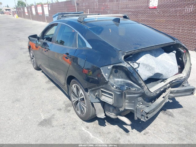 Honda Civic Ex-l 2016 19XFC1F77GE210785 Image 3