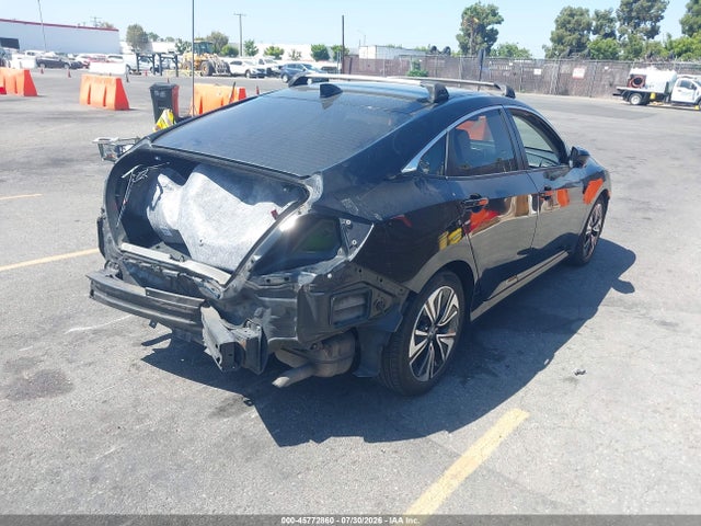 Honda Civic Ex-l 2016 19XFC1F77GE210785 Image 4
