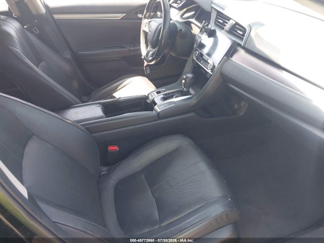 Honda Civic Ex-l 2016 19XFC1F77GE210785 Image 5