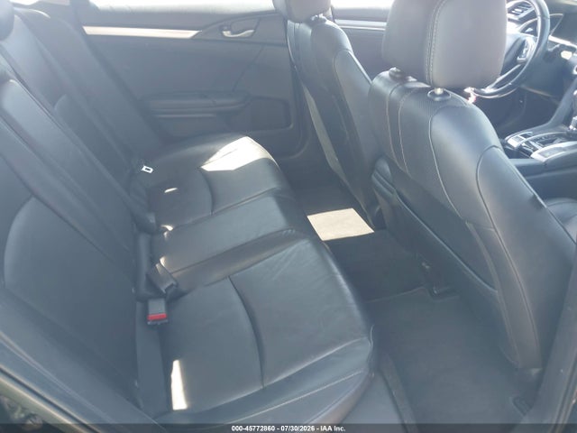 Honda Civic Ex-l 2016 19XFC1F77GE210785 Image 8