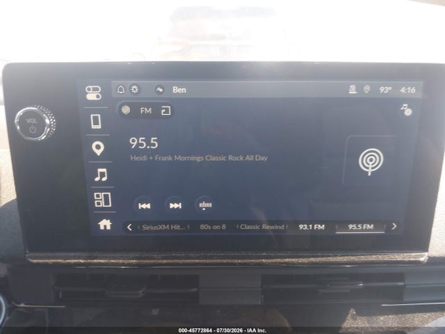 Honda Prologue Ex 2025 3GPKHURM0SS503049 Image 18