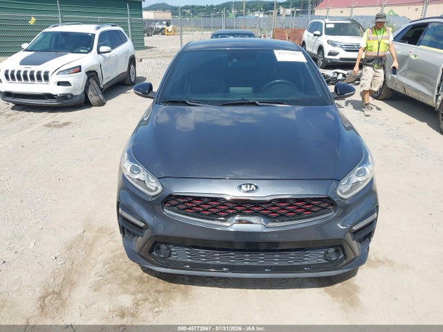Продажа на аукционе авто 2020 Kia Forte Gt-line, vin: 3KPF34AD2LE258820, номер лота: 45772867