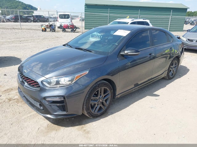 Продажа на аукционе авто 2020 Kia Forte Gt-line, vin: 3KPF34AD2LE258820, номер лота: 45772867