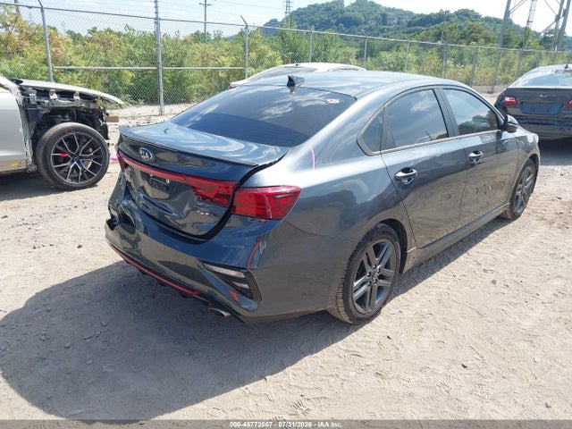 Продажа на аукционе авто 2020 Kia Forte Gt-line, vin: 3KPF34AD2LE258820, номер лота: 45772867