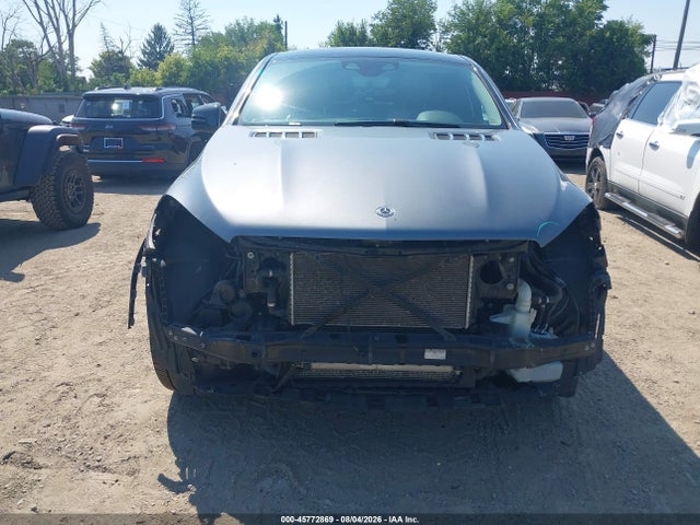 45772869 :رقم المزاد ، 4JGED6EB3JA125217 vin ، 2018 Mercedes-benz Amg Gle 43 Coupe 4matic مزاد بيع