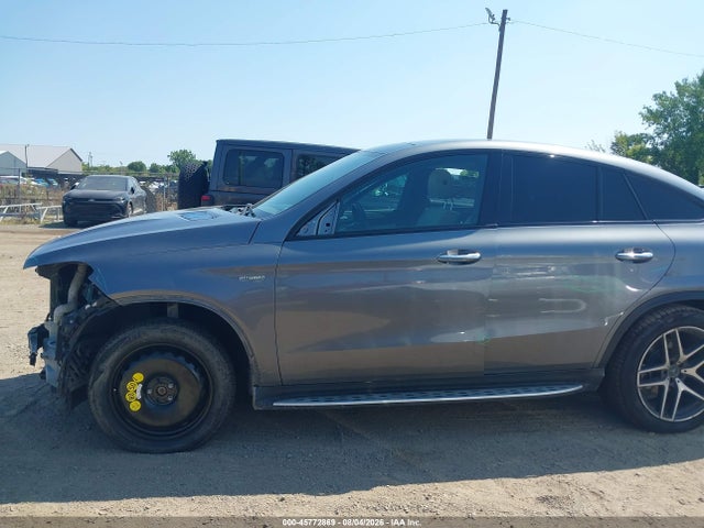 45772869 :رقم المزاد ، 4JGED6EB3JA125217 vin ، 2018 Mercedes-benz Amg Gle 43 Coupe 4matic مزاد بيع