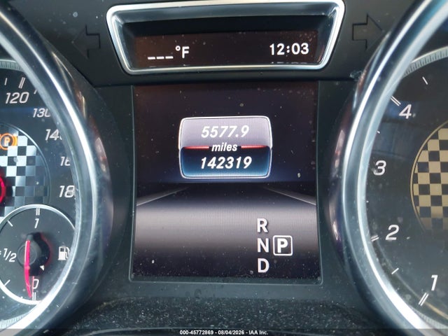 45772869 :رقم المزاد ، 4JGED6EB3JA125217 vin ، 2018 Mercedes-benz Amg Gle 43 Coupe 4matic مزاد بيع