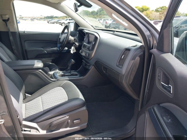 2016 Chevrolet Colorado 4wd Z71 მანქანა იყიდება აუქციონზე, vin: 1GCGTDE3XG1270776, აუქციონის ნომერი: 45772871