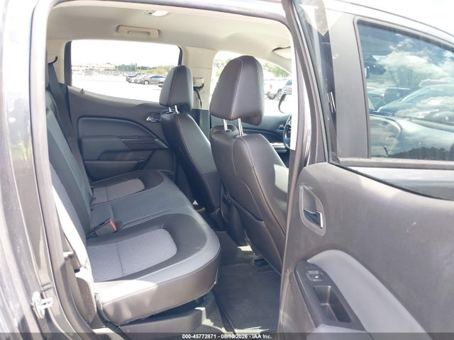 2016 Chevrolet Colorado 4wd Z71 მანქანა იყიდება აუქციონზე, vin: 1GCGTDE3XG1270776, აუქციონის ნომერი: 45772871