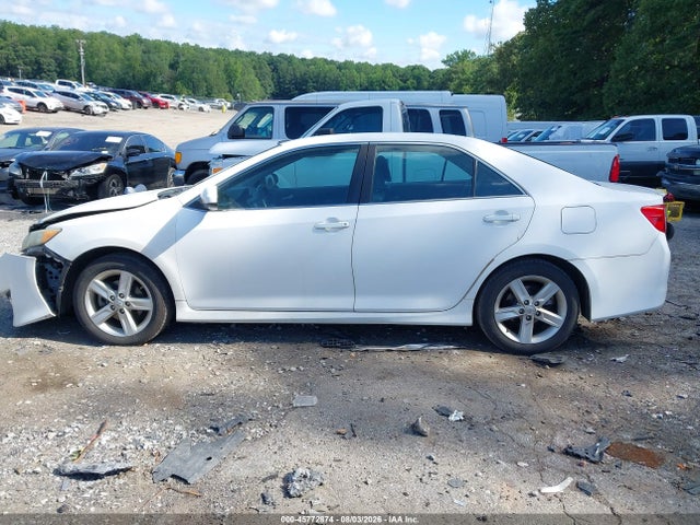 Aukcja sprzedaży 2014 Toyota Camry Se, vin: 4T1BF1FK7EU802773, numer aukcji: 45772874