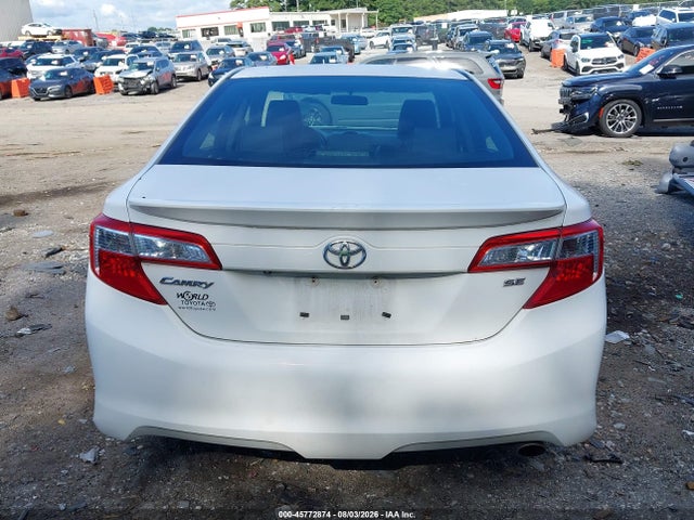 Aukcja sprzedaży 2014 Toyota Camry Se, vin: 4T1BF1FK7EU802773, numer aukcji: 45772874
