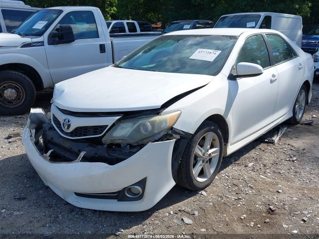 Aukcja sprzedaży 2014 Toyota Camry Se, vin: 4T1BF1FK7EU802773, numer aukcji: 45772874