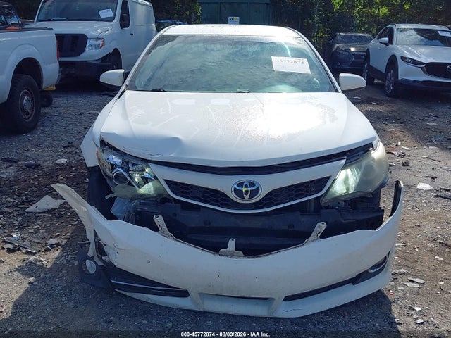 Aukcja sprzedaży 2014 Toyota Camry Se, vin: 4T1BF1FK7EU802773, numer aukcji: 45772874