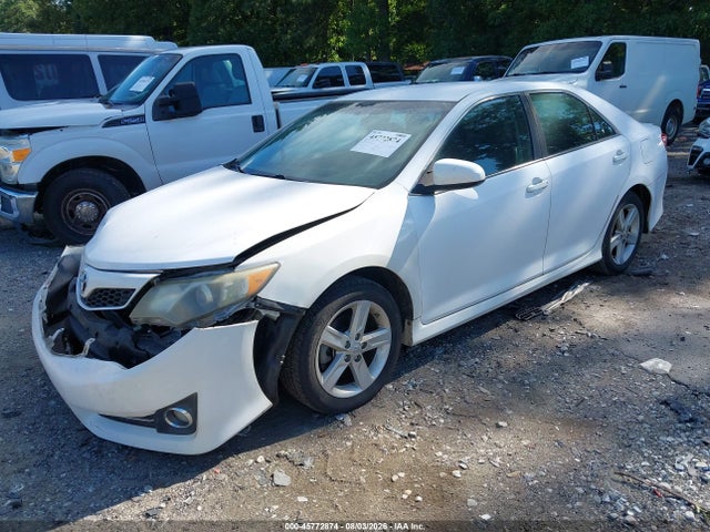 Aukcja sprzedaży 2014 Toyota Camry Se, vin: 4T1BF1FK7EU802773, numer aukcji: 45772874
