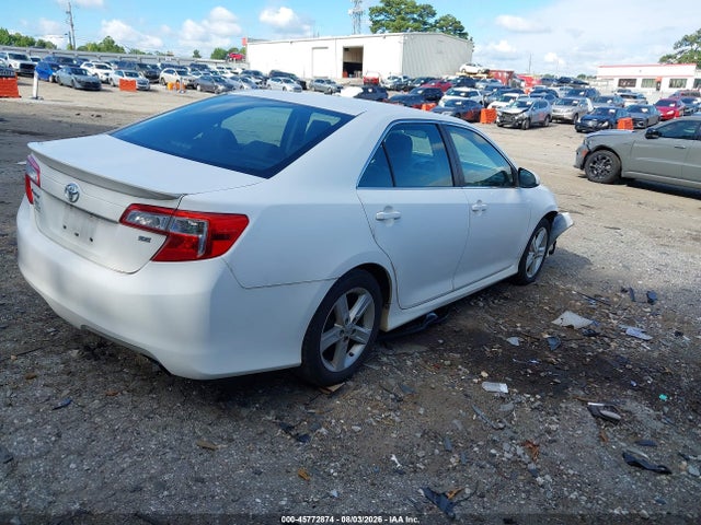Aukcja sprzedaży 2014 Toyota Camry Se, vin: 4T1BF1FK7EU802773, numer aukcji: 45772874